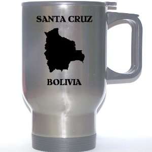  Bolivia   SANTA CRUZ Stainless Steel Mug Everything 