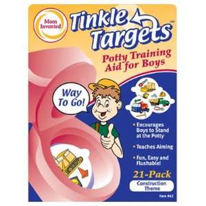  Mom Invented Tinkle Targets Construction