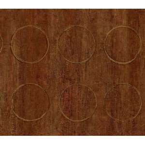  Brown Circle Texture Wallpaper