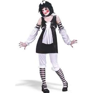  Goth Ann Costume   Teen Costume Toys & Games