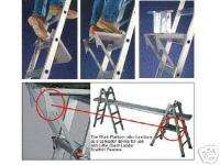 Work Platform Accessory for Little Giant Ladders  