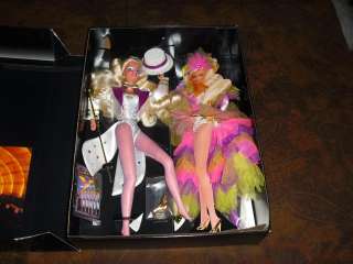 Rockettes Barbie Doll FAO Schwarz Special Limited Edition Doll MIB 