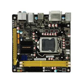 Foxconn Intel H67 Mini ITX DDR3 1066 LGA 1155 Motherboards H67S B3 
