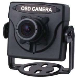 SPECO CVC700HRSCS 540 Line Mini OSD Camera