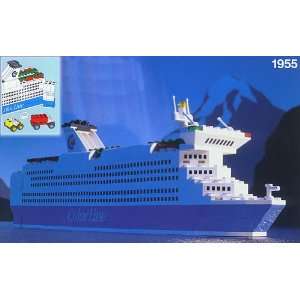  Lego Color Line Ferry 1955 Toys & Games