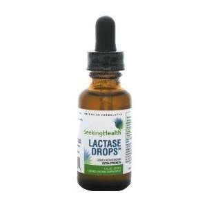  Liquid Lactase Drops by Seeking Health Health & Personal 