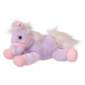  Gift Corral Flopsie Horse (Purple) 8