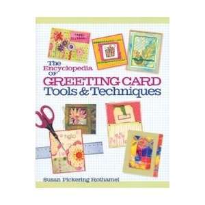  Lark Books Encyclopedia Of Greeting Card Tools Arts 