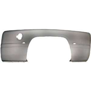  OE Replacement Dodge Pickup Rear Driver Side Fender 