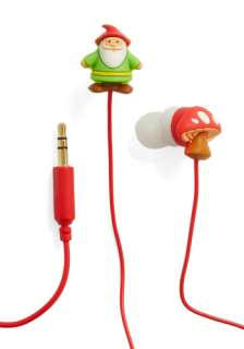 Enchanted Playlist Earbuds  Mod Retro Vintage Electronics  ModCloth 