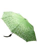   Umbrella in Green  Mod Retro Vintage Umbrellas  ModCloth