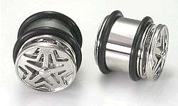 0g   1/2 Spinner Plugs   PRICE PER 1  