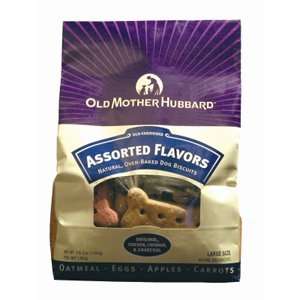  Old Mother Hubbard Classic Large Dog Biscuits, 3.5 lb   4 
