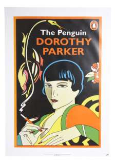   Poster in Dorothy Parker  Mod Retro Vintage Wall Decor  ModCloth
