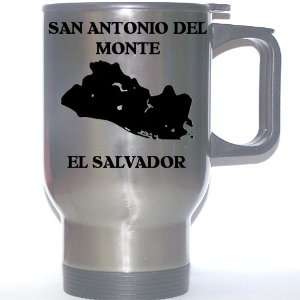  El Salvador   SAN ANTONIO DEL MONTE Stainless Steel Mug 