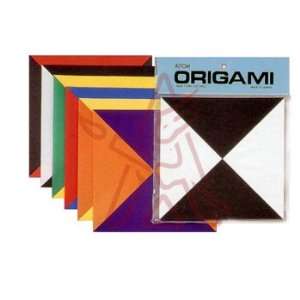  Aitoh Two Tone Triangle Origami Paper
