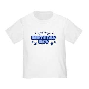  Birthday Boy Toddler T Shirt   Size 4T Baby