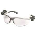 AOSafety 114760000010 LightVision Safety Glasses w/LED Lights  Clear 