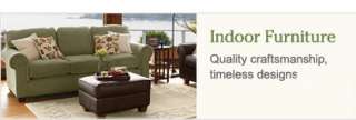 Indoor Furniture. Quality craftsmanship, timeless designs.