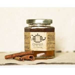 Organic Cinnamon Honey Tea 8 oz  Grocery & Gourmet Food