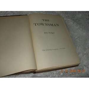  The Townsman JOHN SEDGES Books