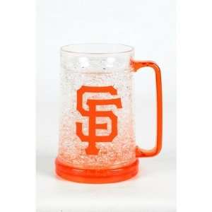  MLB 16 oz. Crystal Freezer Mug   San Francisco Giants 