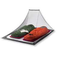 Sea to Summit Mosquito Pyramid Net Double Shelter with Insect Shield