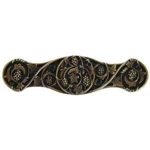  Notting Hill DH Grapevines (NHP629 AB)   Antique Brass 
