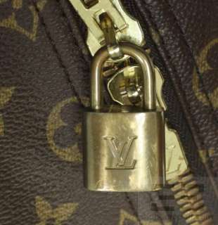 Louis Vuitton Monogram Canvas Sirius 50 Suitcase  