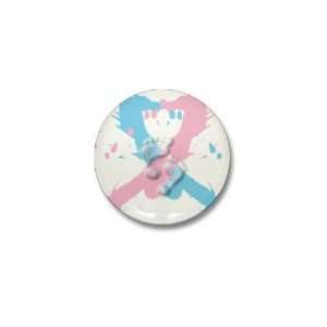 Pregnancy and Infant Loss Pregnancy Mini Button by 