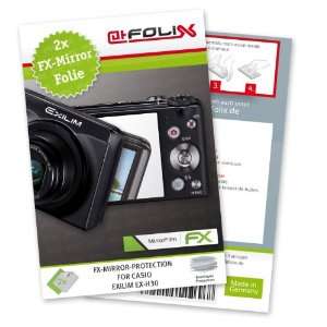  FX Mirror Stylish screen protector for Casio Exilim EX H30 / EXH30 