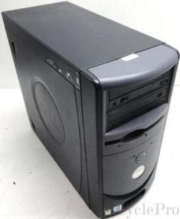   4600 Desktop  2.8GHz Pentium 4  512mb PC 2700  80gb  CD ROM  
