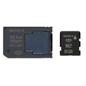  New Sony Playstation 8gb Memory Stick Micro M2 8gb Memory Stick 