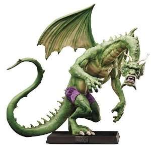  Marvel Fin Fang Foom Collection Magazine and Figure Toys & Games
