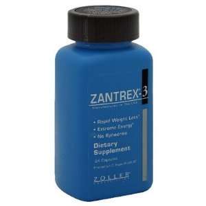  Zantrex  3, 84 capsules