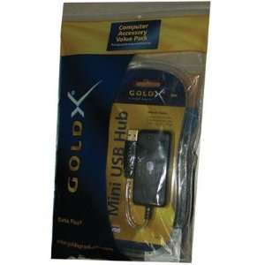    GoldX Computer Accessories Bundle GXBDL CES