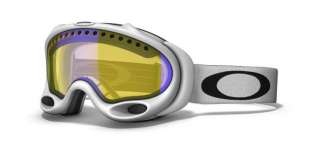 Oakley Polarized A FRAME Goggles available at the online Oakley store 