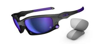 Gli occhiali da sole polarizzati Oakley SPLIT JACKET sono disponibili 