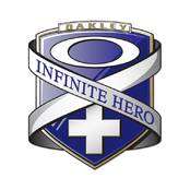 Infinite Hero Foundation Stickers Starting at $2.50