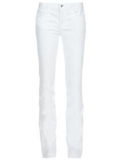 Dolce & Gabbana Straight Leg Cotton Trouser   Tessabit   farfetch 