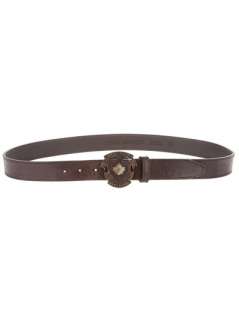 Dsquared2 Leather Belt   Paleari   farfetch 