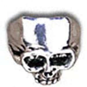  Face of Death Gothic Ring Size 11