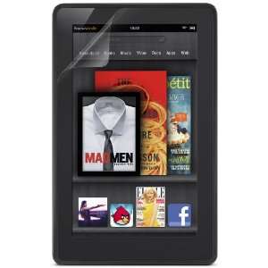 Belkin Kindle Fire 2 Pack Clear Screen Protector w/ Cleaning Cloth 
