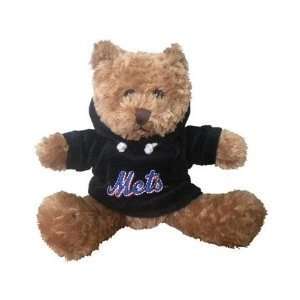  New York Mets MLB Hoodie Bear