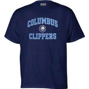  Columbus Clippers Perennial T Shirt