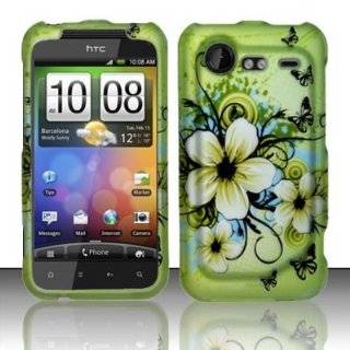   Hard Cover Case for HTC Droid Incredible 2 / Droid Incredible S / 6350