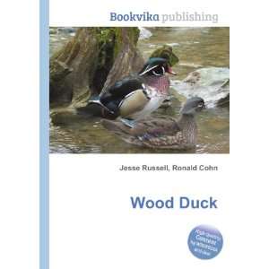  Wood Duck Ronald Cohn Jesse Russell Books