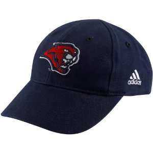  NCAA adidas Houston Cougars Infant Navy Blue Solid 