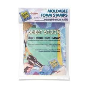   Magic Stamp Sheet Stock; 2 Items/Order Arts, Crafts & Sewing