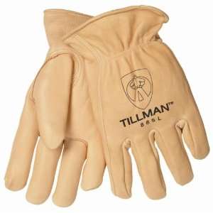  Tillman 865 Top Grain Deerskin Thinsulate Lined Winter Gloves 